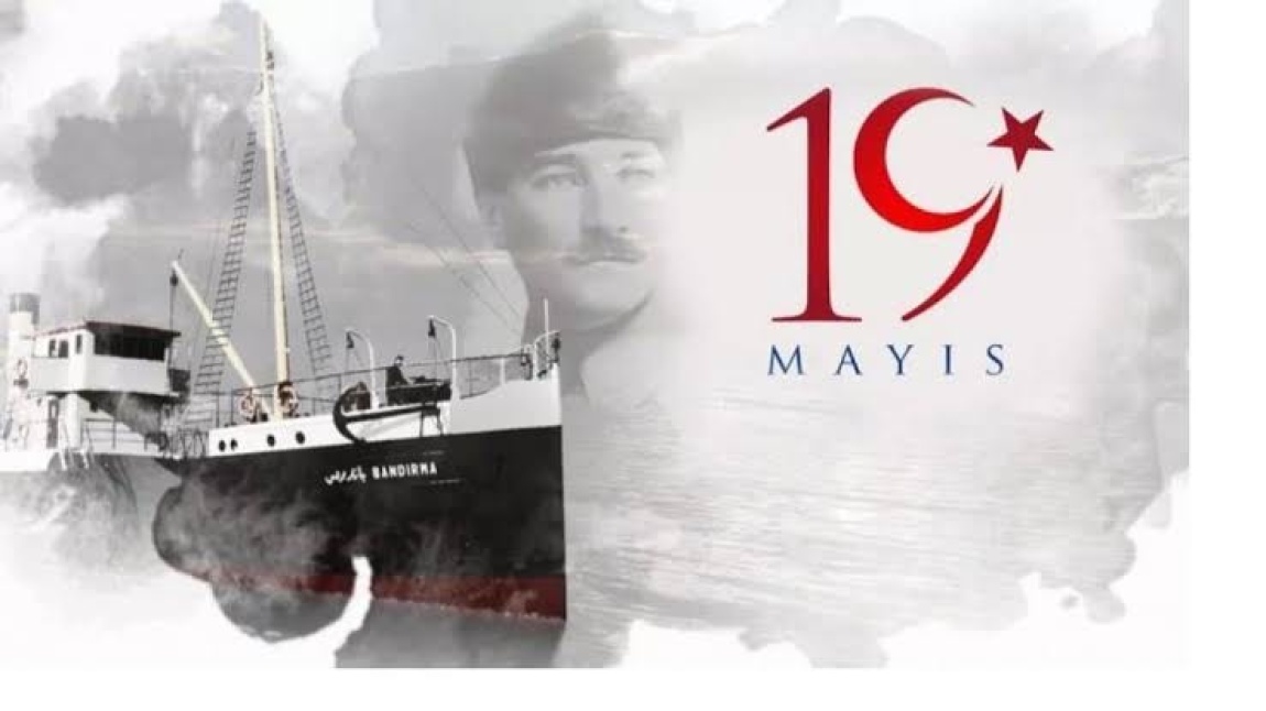 19 Mayıs Atatürk'ü Anma, Gençlik ve Spor Bayramı